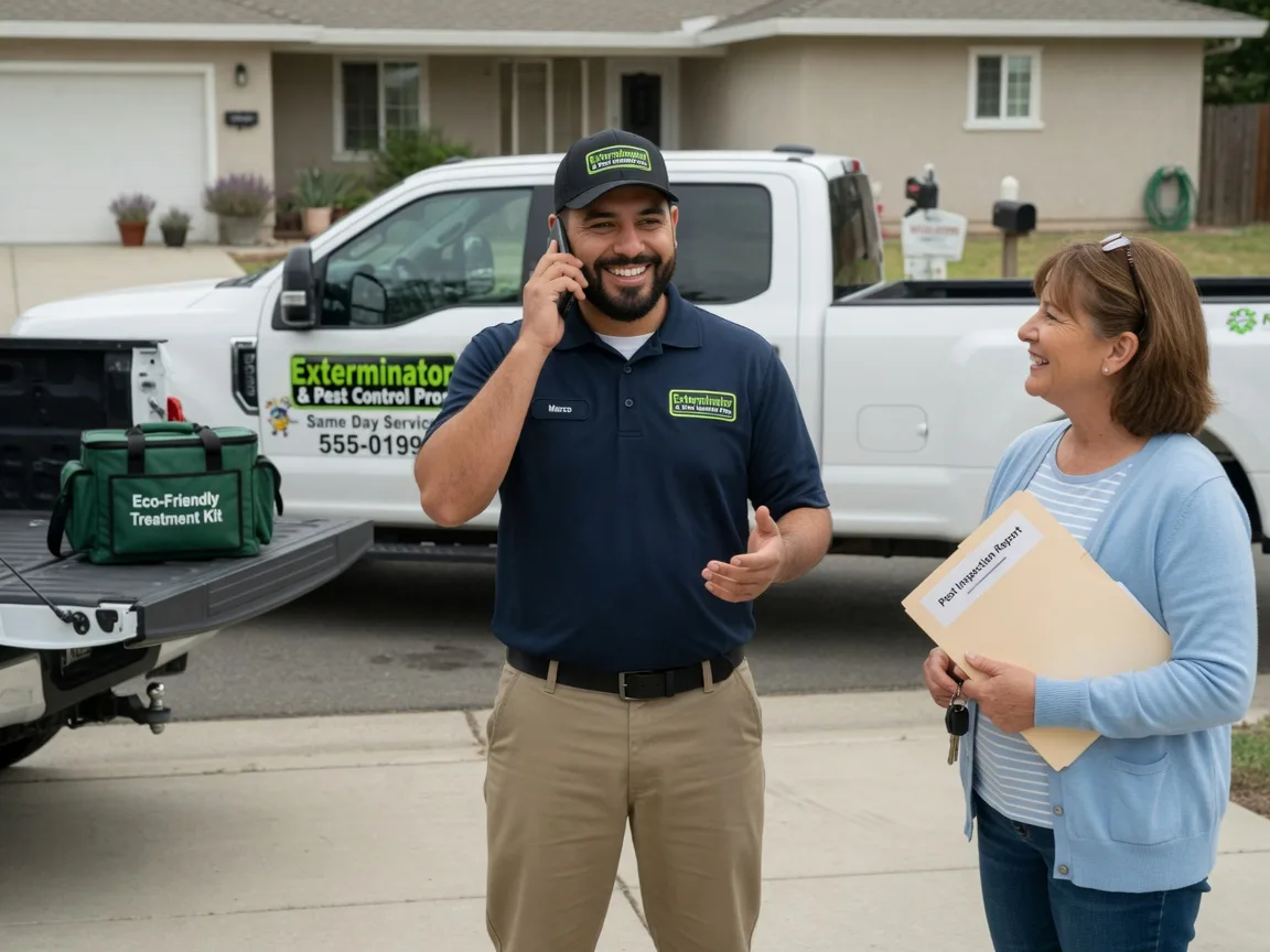 Emergency Pest Control Vesta, MN FAQs
